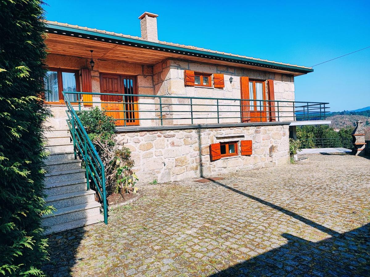 Varanda Do Outeiro Melgaço Dış mekan fotoğraf