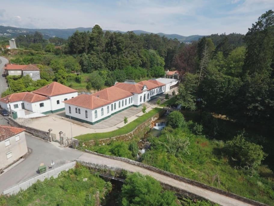 Varanda Do Outeiro Melgaço Dış mekan fotoğraf
