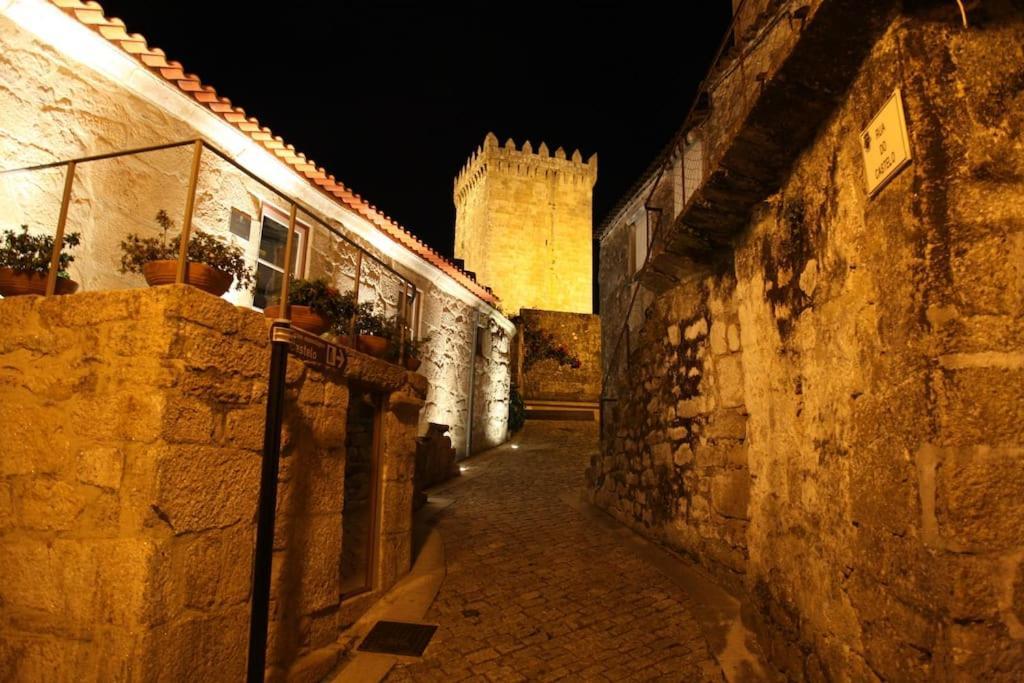 Varanda Do Outeiro Melgaço Dış mekan fotoğraf
