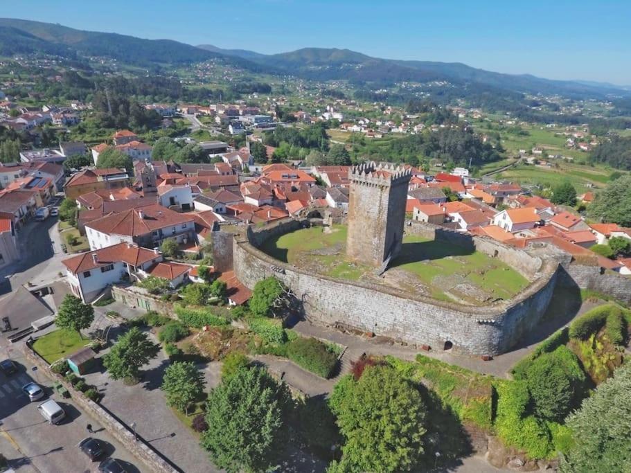 Varanda Do Outeiro Melgaço Dış mekan fotoğraf