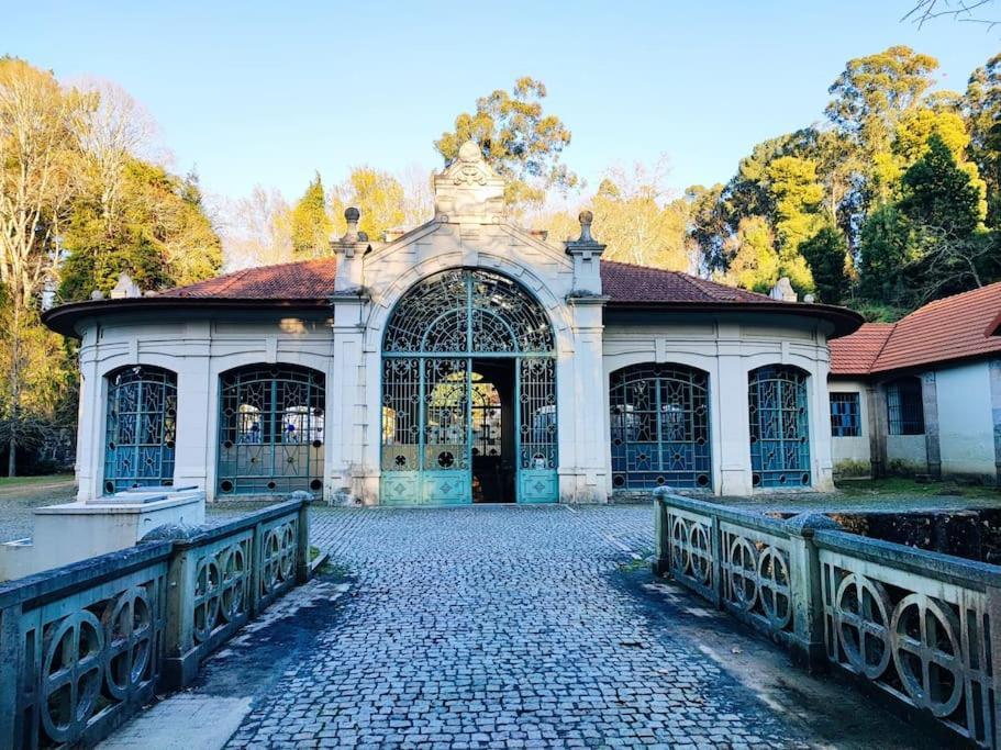 Varanda Do Outeiro Melgaço Dış mekan fotoğraf